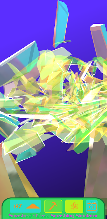 玻璃粉碎模拟器1