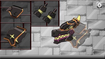 忍者恐龙机器人2