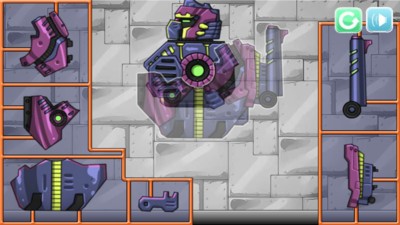 大象组装机器人3