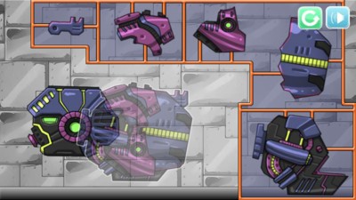 大象组装机器人4