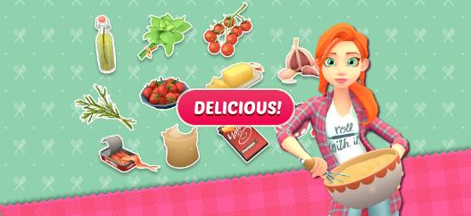 萨拉的烹饪狂潮