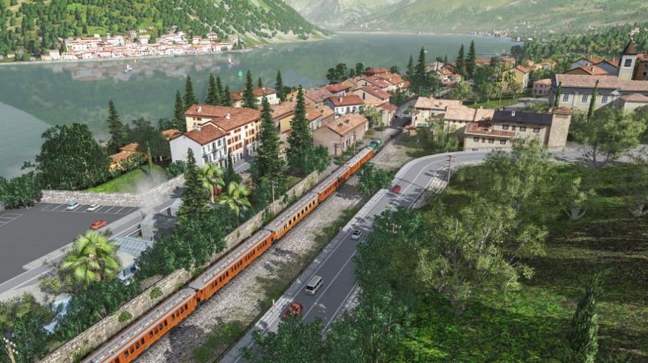 模拟火车2021中国站2