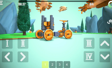 毁灭世界物理沙盒