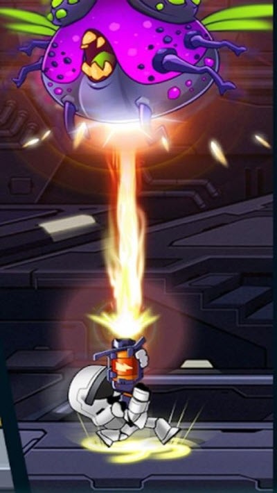 洛克人合金装备0