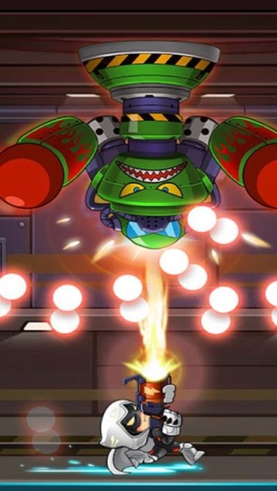 洛克人合金装备1