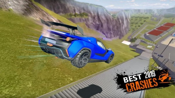 死亡楼梯车祸模拟器0