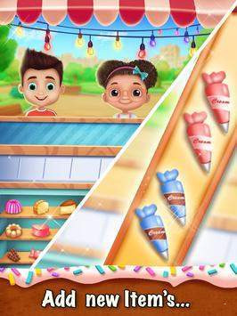 我的街道面包店1