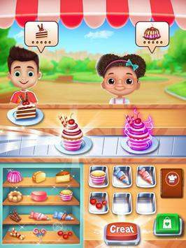 我的街道面包店3