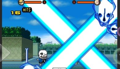 死神vs火影Tceam1