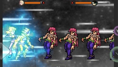 死神vs火影Tceam2