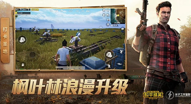 和平精英生化版2