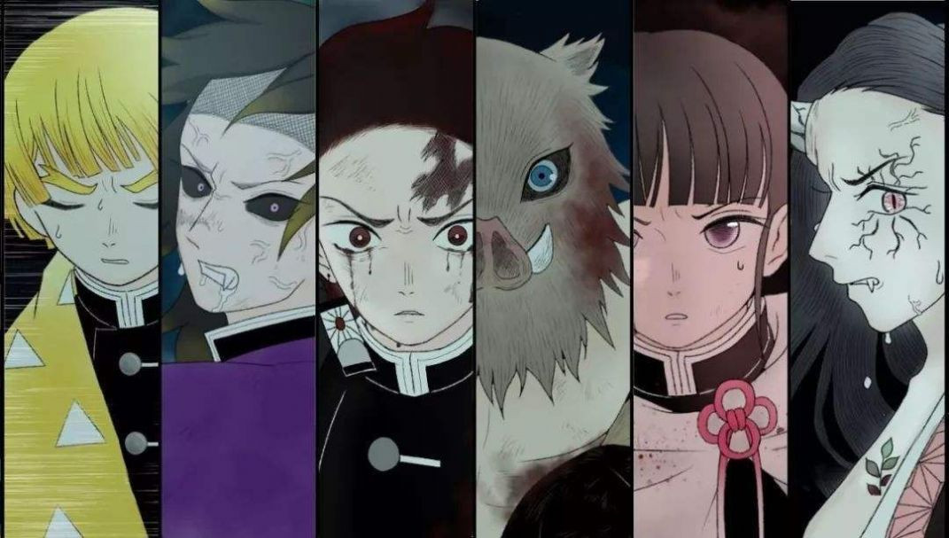 无限列车鬼灭之刃3