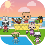 迷你城堡夏令营