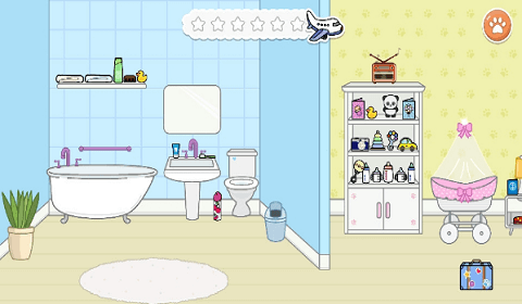 迷你城堡夏令营2