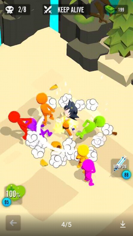 火柴人街头大佬0