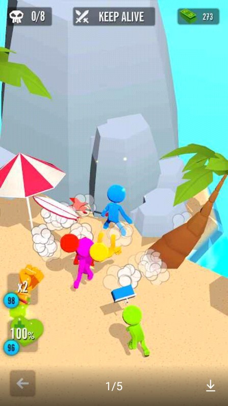 火柴人街头大佬1