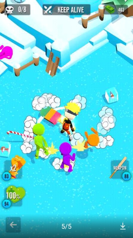 火柴人街头大佬2