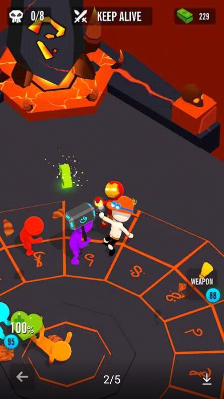 火柴人街头大佬3