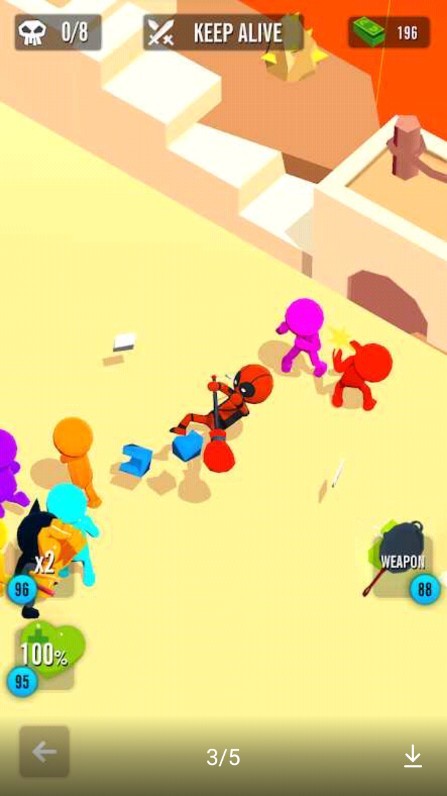 火柴人街头大佬4