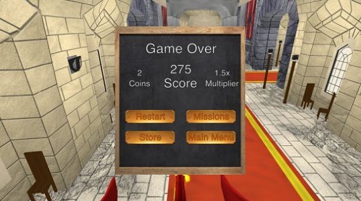 恶龙城堡危险逃亡0