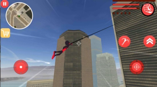 变种蜘蛛侠绳索英雄2