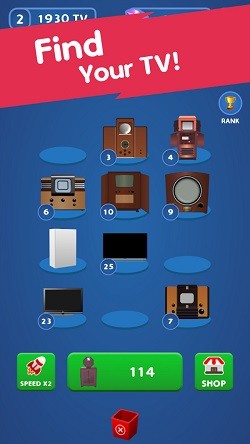 空闲合并电视机0