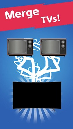 空闲合并电视机1