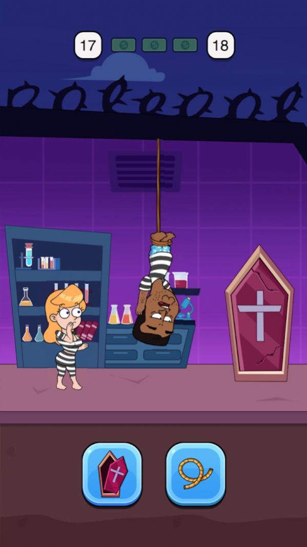 逃跑姿势增加了20