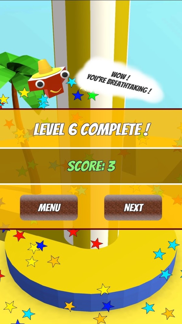 塔环俄罗斯拼图2