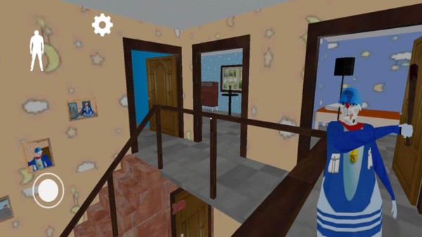 恐怖的叮当猫奶奶0