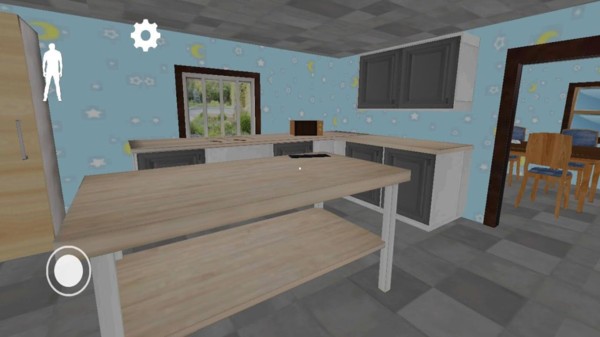 恐怖的叮当猫奶奶1