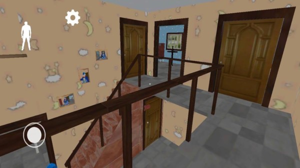 恐怖的叮当猫奶奶2