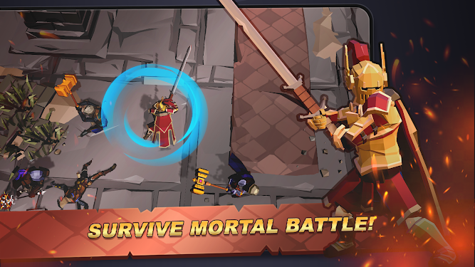 大逃杀仙境传说1