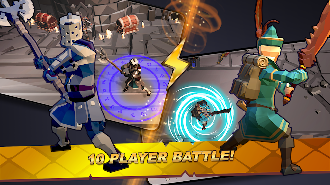 大逃杀仙境传说3