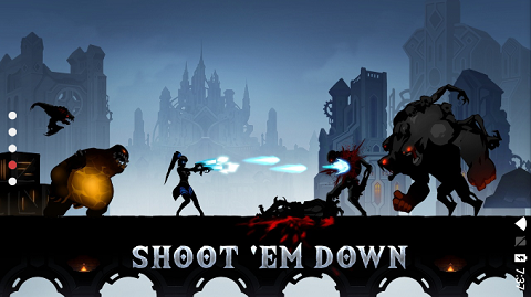 暗影骑士绝命旅途1