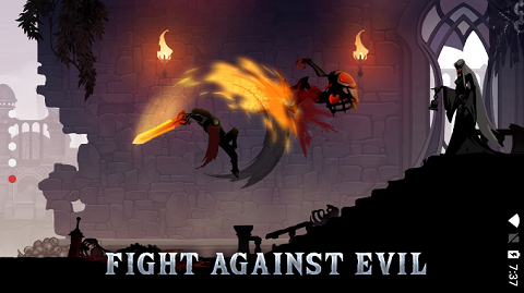 暗影骑士绝命旅途2