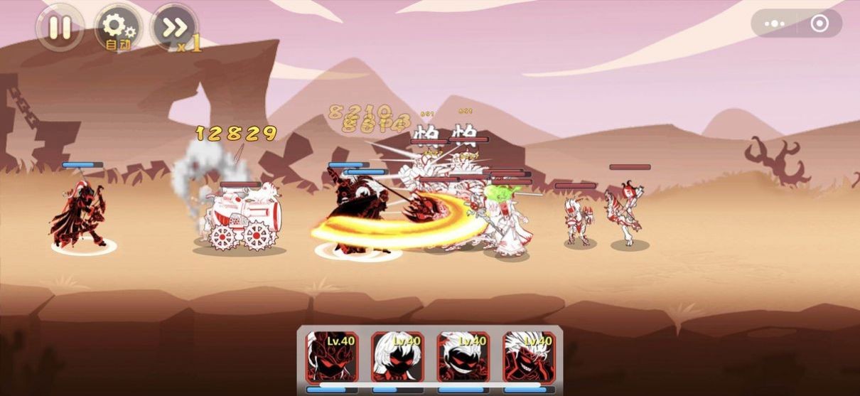 狂野憨憨大作战1