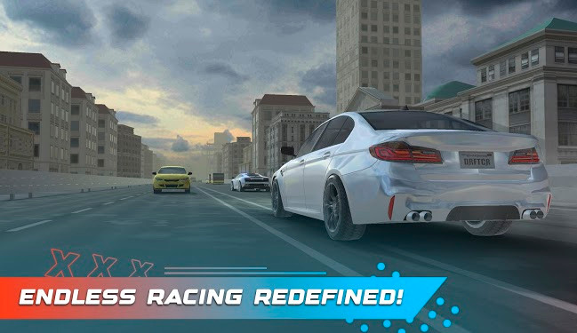 Traffic Racer Pro2