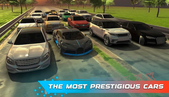 Traffic Racer Pro3