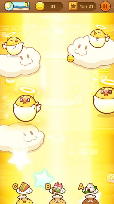 我一点都不可口1