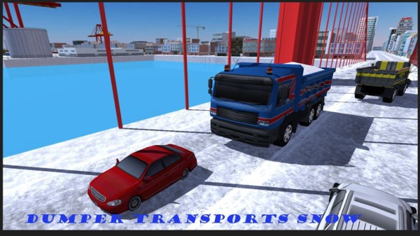 除雪装载机模拟器0