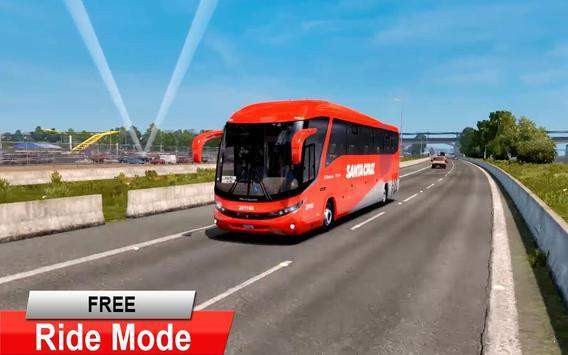 城市巴士驾驶模拟器3D1