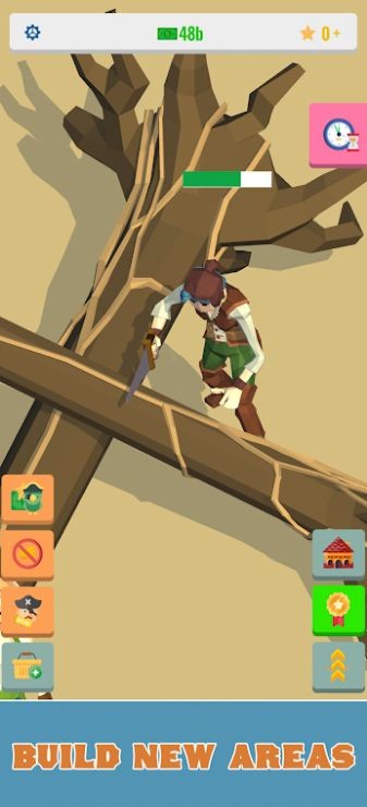 空闲海盗3D加勒比岛大亨3