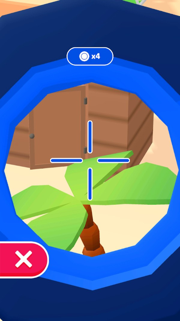 恶作剧狙击手中文版1