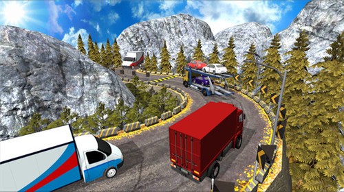 卡车货运驾驶模拟器3