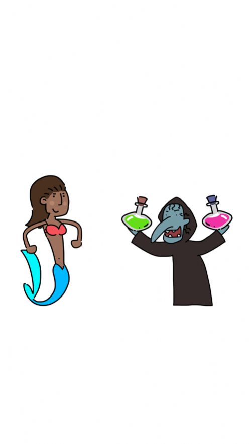 童话解密救救公主吧0