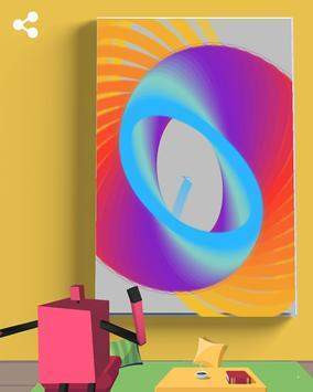 我会画画之水桶艺术0