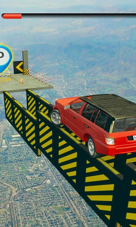 疯狂赛车不可能的任务0