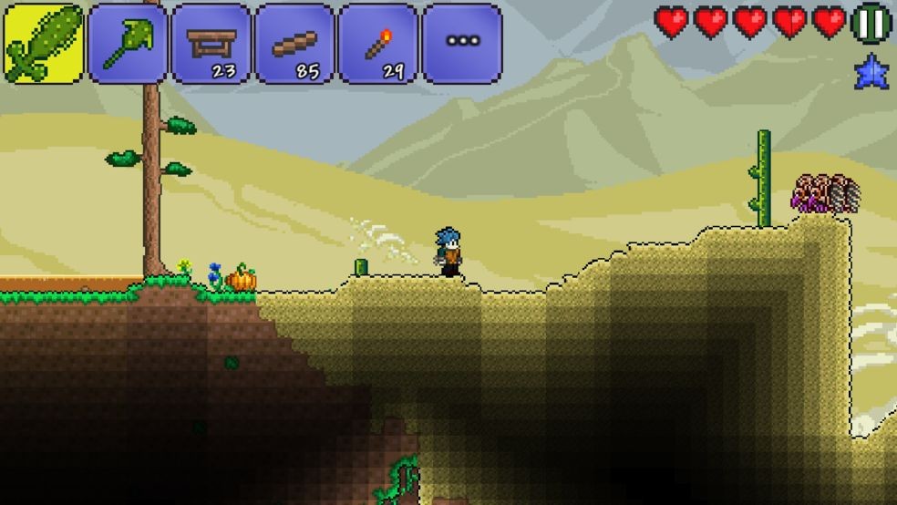 泰拉瑞亚1.4.0.5模式