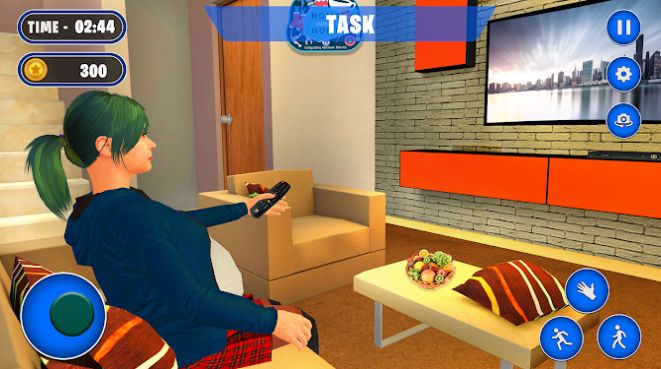 虚拟怀孕厨师妈妈模拟器